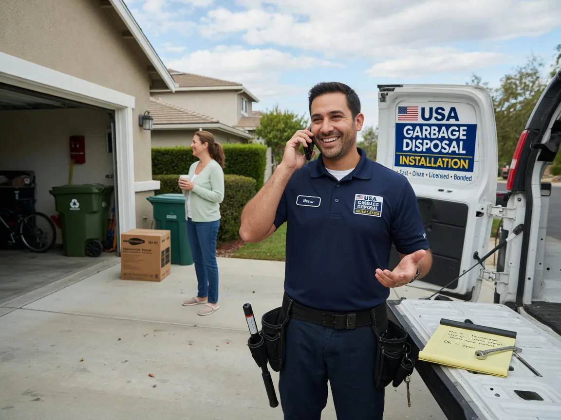 Garbage Disposal Replacement Bapchule, AZ FAQs